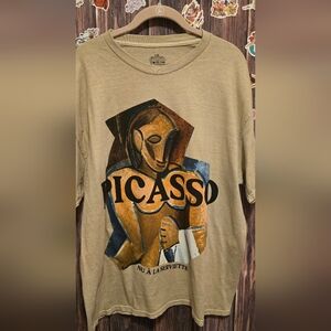 PICASSO T.SHIRT
